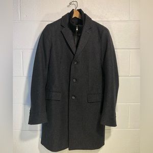 Banana Republic Winter Wool Blend Coat